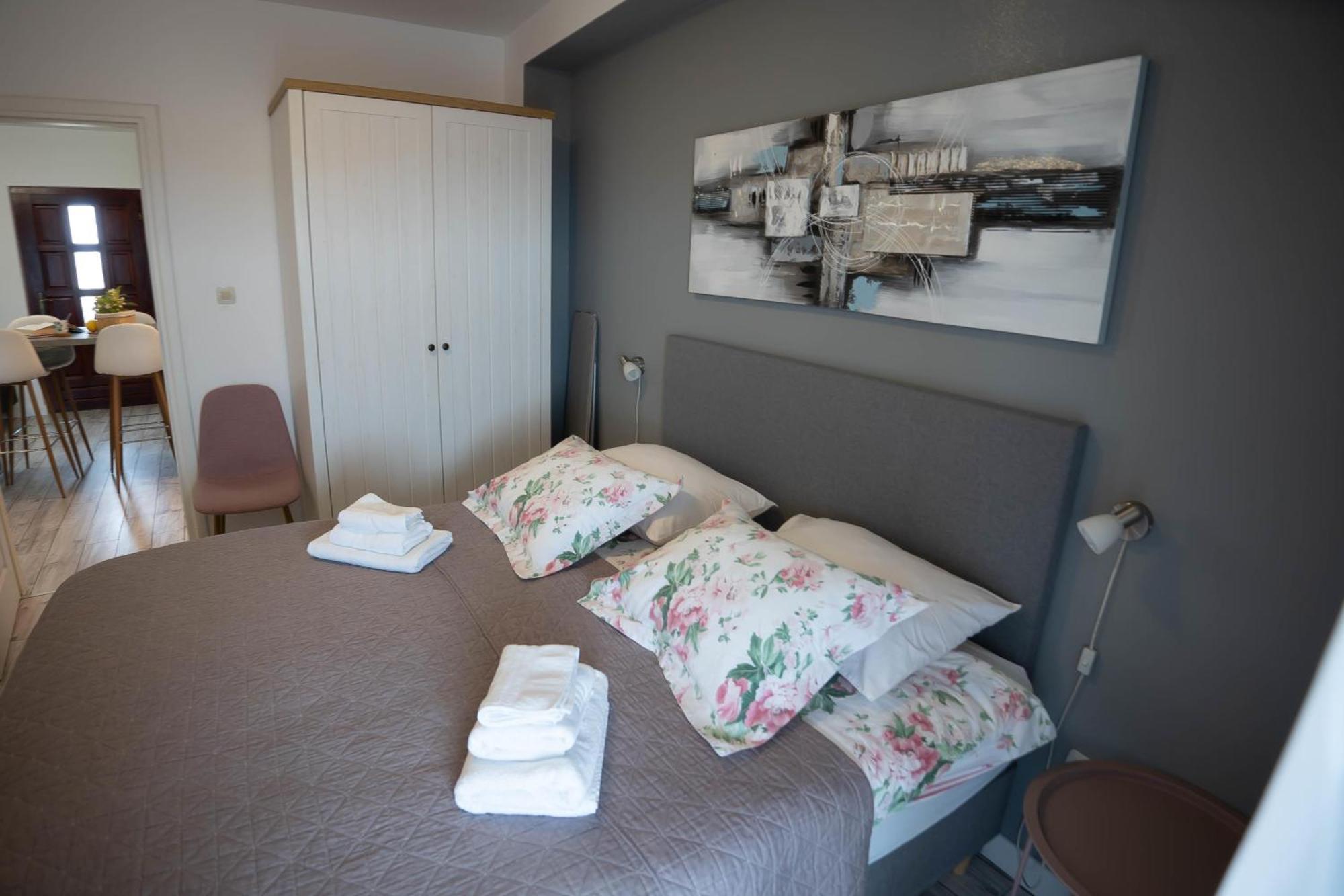 Apartments San Francesco Rovinj Habitación foto